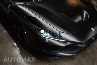 2020 Ferrari F8 Tributo Coupe - miniatura 11