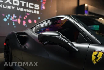 2020 Ferrari F8 Tributo Coupe - miniatura 13