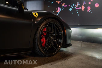2020 Ferrari F8 Tributo Coupe - miniatura 16