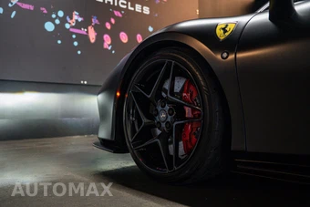 2020 Ferrari F8 Tributo Coupe - miniatura 17