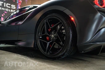 2020 Ferrari F8 Tributo Coupe - miniatura 18
