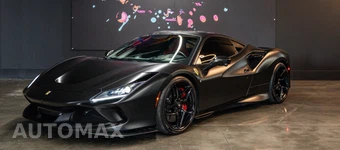 2020 Ferrari F8 Tributo Coupe - miniatura 2