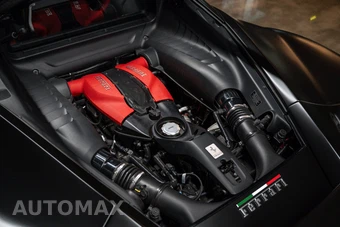 2020 Ferrari F8 Tributo Coupe - miniatura 24