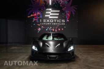 2020 Ferrari F8 Tributo Coupe - miniatura 3