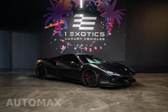 2020 Ferrari F8 Tributo Coupe - miniatura 4