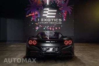 2020 Ferrari F8 Tributo Coupe - miniatura 5