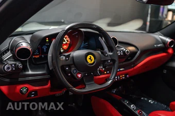 2020 Ferrari F8 Tributo Coupe - miniatura 6