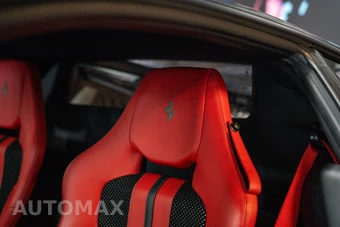 2020 Ferrari F8 Tributo Coupe - miniatura 8