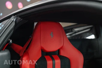 2020 Ferrari F8 Tributo Coupe - miniatura 9