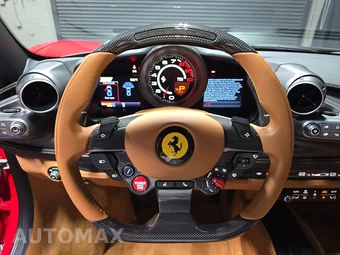 2020 Ferrari F8 Tributo Coupe - miniatura 10