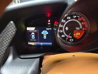 2020 Ferrari F8 Tributo Coupe - miniatura 12