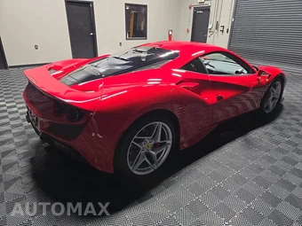 2020 Ferrari F8 Tributo Coupe - miniatura 4
