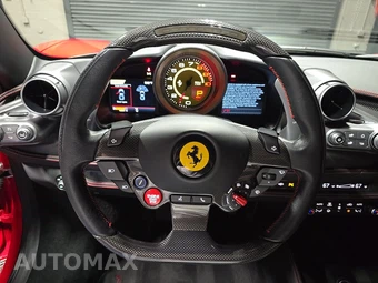 2020 Ferrari F8 Tributo Coupe - miniatura 10