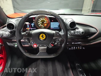 2020 Ferrari F8 Tributo Coupe - miniatura 11