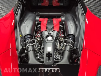 2020 Ferrari F8 Tributo Coupe - miniatura 14