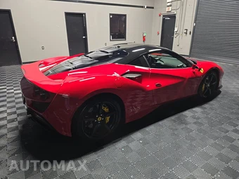 2020 Ferrari F8 Tributo Coupe - miniatura 4