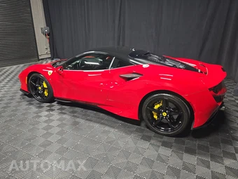 2020 Ferrari F8 Tributo Coupe - miniatura 6