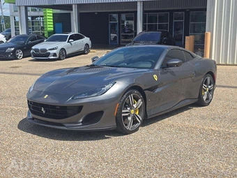 2020 Ferrari Portofino