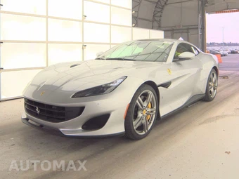 2020 Ferrari Portofino