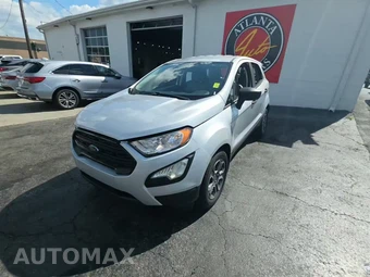 2020 Ford EcoSport S