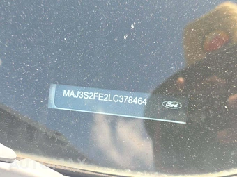 2020 Ford EcoSport S – miniatura 2