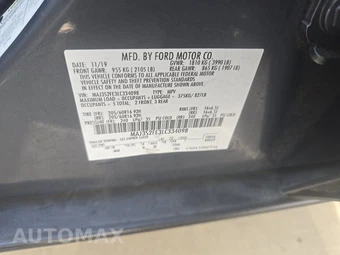 2020 Ford EcoSport S – miniatura 14