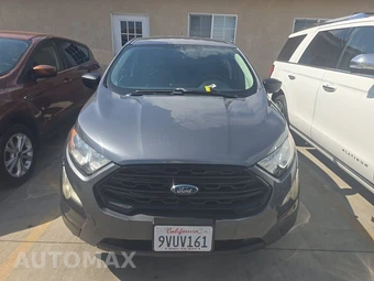 2020 Ford EcoSport S – miniatura 2