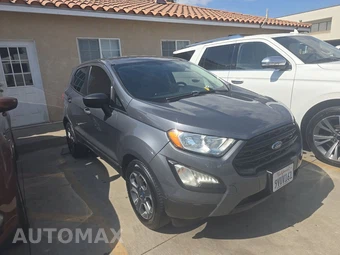 2020 Ford EcoSport S – miniatura 3