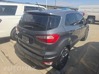 2020 Ford EcoSport S – miniatura 4