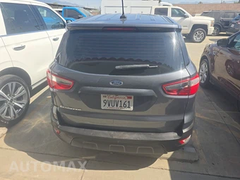 2020 Ford EcoSport S – miniatura 5