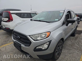 2020 Ford EcoSport S