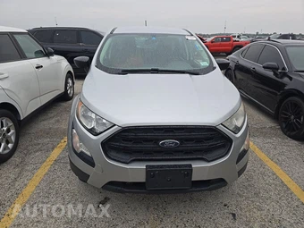 2020 Ford EcoSport S - miniatura 2