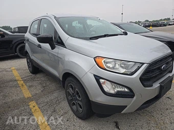 2020 Ford EcoSport S - miniatura 3