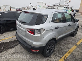 2020 Ford EcoSport S - miniatura 4
