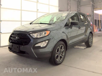 2020 Ford EcoSport S