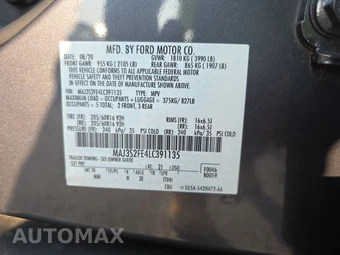 2020 Ford EcoSport S - miniatura 14