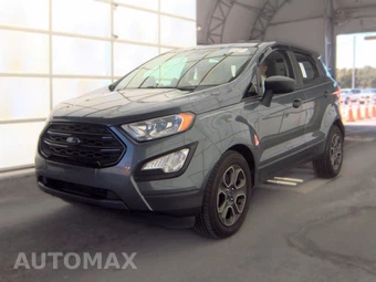 2020 Ford EcoSport S