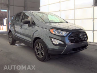 2020 Ford EcoSport S – miniatura 3
