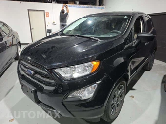 2020 Ford EcoSport S