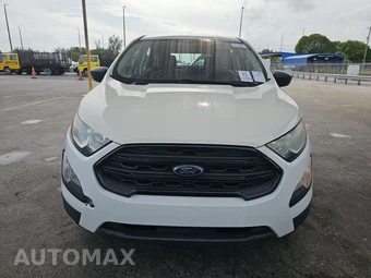 2020 Ford EcoSport S - miniatura 2