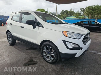 2020 Ford EcoSport S - miniatura 3