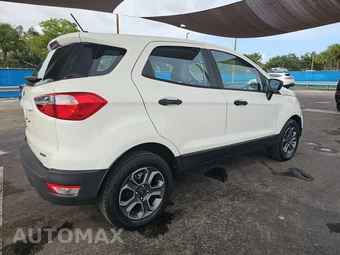 2020 Ford EcoSport S - miniatura 4