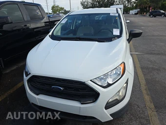 2020 Ford EcoSport S - miniatura 2