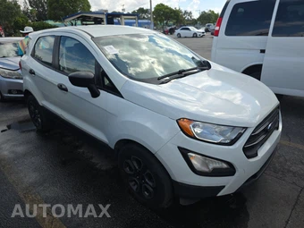 2020 Ford EcoSport S - miniatura 3