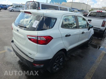 2020 Ford EcoSport S - miniatura 4