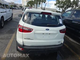 2020 Ford EcoSport S - miniatura 5