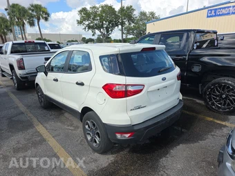 2020 Ford EcoSport S - miniatura 6