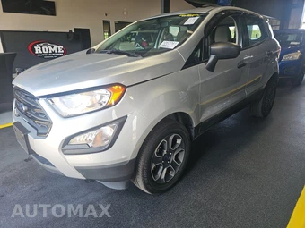 2020 Ford EcoSport S