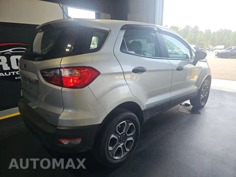 2020 Ford EcoSport S - miniatura 4