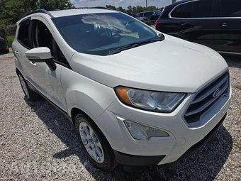 2020 Ford EcoSport SE – miniatura 4